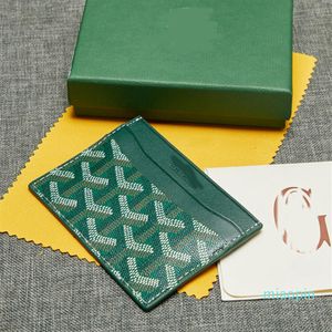 17 색 패션 카드 소지자 여성 남성 남성 지갑 상자 디자이너 지갑 더블 사이드 신용 카드 동전 미니 월렛 207b