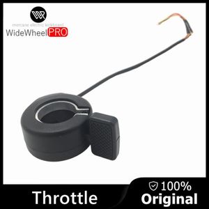 Original Electric Scooter Throttle Assembly för Mercane Wide Wheel Pro Widewheel Pro Skateboard Accessory Replacement231V269L