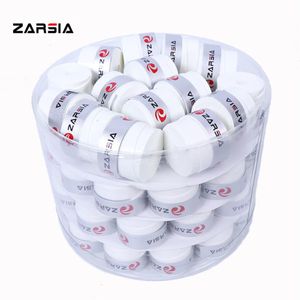 Sweatband 60pcs ZARSIA GM tacky Antiskid Tennis Racket Grip Sweat Badminton Grips tennis racket overgrips 221124223p