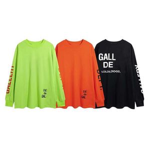 Дизайнерская мужская толстовка с капюшоном Дизайнерская футболка с длинным рукавом Мужские и женские дышащие повседневные модные топы с буквами G и высококачественным топом