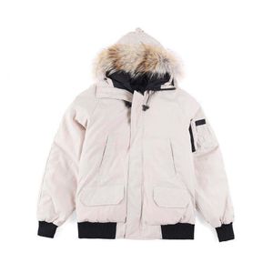 Canad Goose Jacke Herren Daunenparkas Herren Damen Daunenparkas Pufferjacke Mantel Canda Gooses Long Canadas Goose Maple Leaf Daunenjacke Stone Down 8829