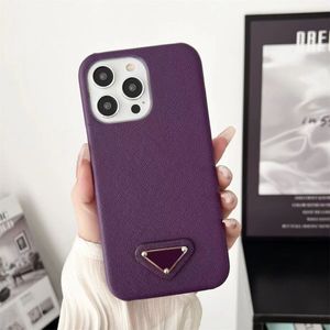 Fashion iPhone 15 14 13 12 11 Pro Max Black Leather Back Shell 15Pro 14Pro 14Plus 14ProMax 13Pro XR New Pure Color Anti-fall Protection Mobile Phone Cover Case