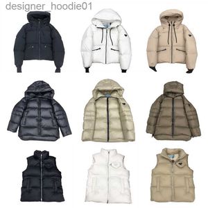 Womens Down Parkas mesmo parágrafoKim Kardashian Parkas Designer 22ss Moda Casaco de Inverno Mulheres Com Capuz Pão Acolchoado Jaqueta Mens Jaquetas Estilo Regular Overcoat Tren