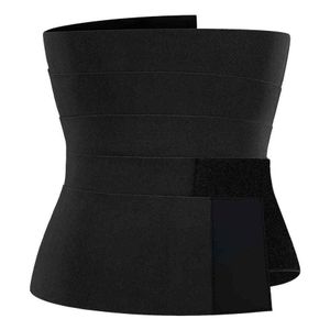 Nowe trenerzy w talii zamka błyskawicy Shapewear Body Shaper Kobiety pasmo opasujące opaskę gorset Pasek Regulowany pasy fitness UXS106245R