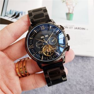 2023 Męskie zegarek Watche Watches Wysokiej jakości automatyczne mechaniczne podwodniki Ruch Lumous Sapphire Waterproof Sports Montre Lukse zegarek dla mężczyzn 068