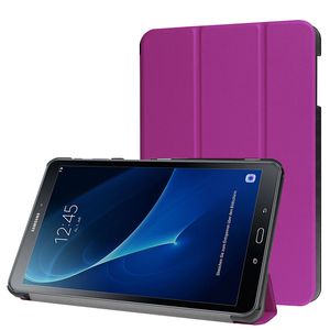 Custodie per tablet Smart Slepp per Samsung Galaxy S6 S7 S8 S9 Plus Ultra Tab A 8.0 S2 S3 9.7 S4 S6 S9 T500 Schermo antiurto Protezione completa Supporto Cover rigida per PC