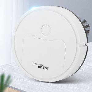 Smart Home Control Mini Intelligent Sweeping Robot Hushåll Automatisk laddning Dra sug Torr Våt rengöring 230909