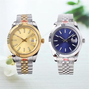 Luxury Watch Watch Watches Men AAA Jakość 28 mm 31 mm 36 mm 41 mm Precision Precision Trwałość Automatyczna ruch zegarków ze stali nierdzewnej Wate2315