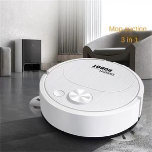 Smart Home Control Sweeping Robot Intelligent Dragging Suction AllinOne Vacuum for Pet Hairs Sweeper Brooms Cleaner 230909