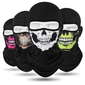 Cykelmössor masker skidbalaclava full ansiktsskydd andas skalle hals varmare cykel vindtät bandana halsduk jakt vandring fiskin220r