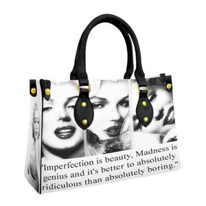 DIY Custom Women's Handbag Clutch Bags Totes Lady ryggsäck Professionell djurmönster Spot Exclusive Custom Par Gifts Exquisite 0002yufb_1