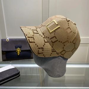 Designer boné de beisebol homens verão ao ar livre chapéu de bola mulheres esporte bonés de golfe fedora ajustar gorros letra f casquette bordado g239099bf