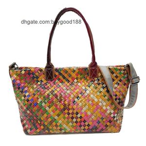 BTTECA VANATA BAG JODIE ABOTTEGES MINI TEEN Intreciato Designer Women's Bag Colorful Coll -GOSED LOSTER CONTER CROSINE CROSSBODE