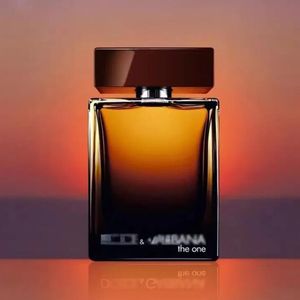 Perfume masculino 100ml o único eau de parfum cheiro de longa duração edp perfumes fragrância pura salão fragrâncias colônia para homens
