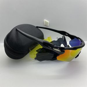 Sprzedawaj okulary rowerowe okulary rowerowe Outdoorowe okulary spolaryzowane okulary przeciwsłoneczne Uv400 Men Men Men Gogle MTB z jazdą na wędkarstwo Ru321k