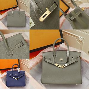 Sacos de alta qualidade feitos à mão bolsas de designer de luxo marca ombro clássico noite bolsa feminina couro tote pochette birkin3114