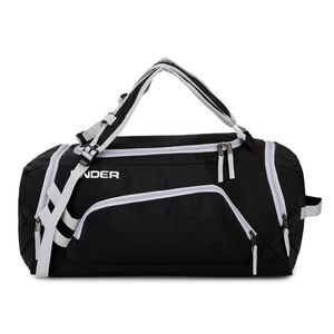 Designer-ltravel väska män hand bagage resor nylon duffle påsar duk helgen väskor multifunktionella duffel väskor sport basket yo3331