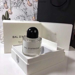 100ml Byredo 향수 향기 스프레이 BAL D 'Afrique 집시 물 Mojave Ghost Blanche 6 종류 고품질 파르넘 프리 Ship7fz5