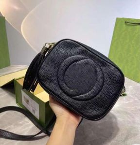 2023 designer vintage shoulder bags SOHO Disco women crossbody Bag backpacks camera bags wallets handbags lady metal messenger handbag