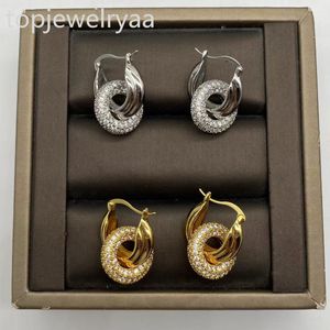 Designer-Ohrringe für Damen, Schmuck für Damen, mit Box, 20 Auswahlmöglichkeiten, C-Buchstabe, hochwertige Designer-Schmuck-Ohrringe, Diamant-Ohrringe