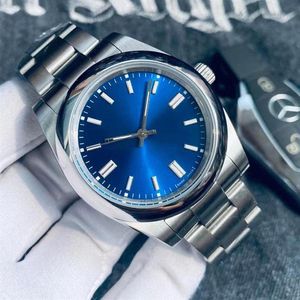 Relógios de pulso masculinos de luxo relógios mecânicos automáticos relógios femininos 36mm 41mm pulseira de aço inoxidável à prova d'água designer orologio wr301o