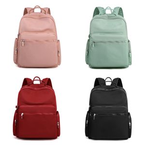 2023 Yoga-Tasche, trendiger Rucksack, Yoga-Tasche, minimalistische Mode, Büchertasche, LL Yoga-Set