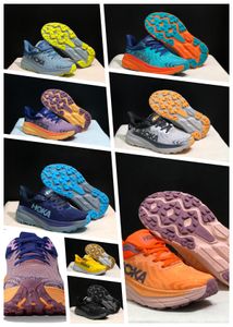 Nowe designerskie buty do biegania mężczyźni kobiety Hoka One 1 Challenger 7 Wszystkie terenowe buty do biegania buty do biegania amortyzujące wygodne trampki 36-45