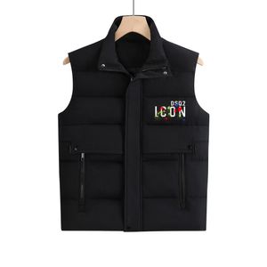 2023 Gilet di design di lusso Giacca di design Gilet da uomo Giacca casual Moda donna Piumino invernale da donna Outdoor Coppia Cappotto sottile Decorazione Scan