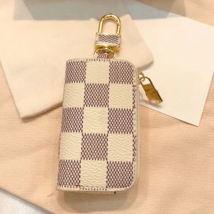 2023 MultyColor Blechain Brand Designers Key Chain Women Fashion Bee Bugle Buckains Мужские