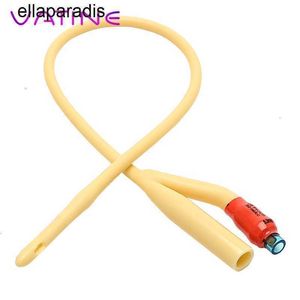 Sex Toys Massager Vatine Penis Plug Disposable Double Hole Urethral Stretching Dilators Catheters Sounds Male Masturbator for Men