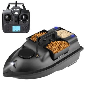 Fishing Accessories D18B C118 D16B V18 GPS Bait Boat 500m Remote Control Automatic LCD Display RC Smart 230909
