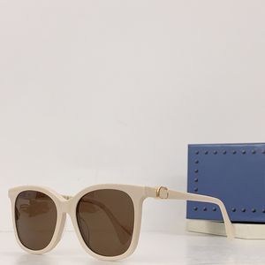Projektanci okulary przeciwsłoneczne modne męskie i damskie okulary przeciwsłoneczne GG1071SA Fabryka Bezpośrednia Sprzedaż Nowa multi kolorowe retro street okulary przeciwsłoneczne