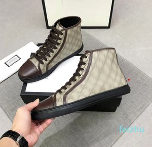 Silhouette Ankle Boot Man martin booties Stretch High Heel Sneaker Winter Mens Motorcycle Riding shoes