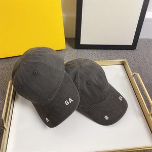 kids hats Designer letter man Caps Fashion Men Women sunshade beach Baseball Cap Cotton sport cowboy Sunny Hip Hop Classic out doo308y