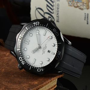 高品質のトップブランド時計ラバーベルトメンズファッションアクセサリーホリデーギフト2022新しいスタイル3ステッチ高級メンズW284D