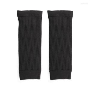 Kadın şekillendiricileri 2pcs Çifti Zayıflama Sıkıştırma Kolları Kovan Şarkıcı Kadınlar için Üst Shapewear Kol Kemer285L