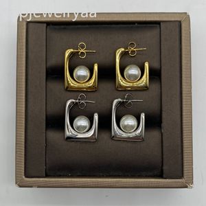 Ohrringe Ohrringe Designer für Frauen Luxus-Ohrringe Ohrstecker Markendesigner Kristall Frauen Hochzeit Mit Box 20 Auswahlmöglichkeiten C-Buchstabe Superqualität Stadtschönheit Partyschmuck