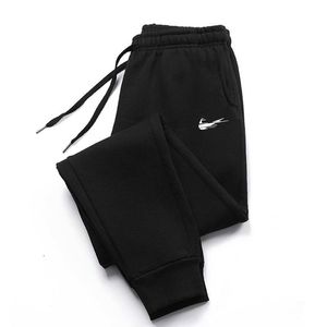 Pantaloni a due pezzi da donna 2023 Uomo Donna Lungo autunno e inverno Pantaloni sportivi in pile casual da uomo Sport morbidi da jogging S4XL 230909