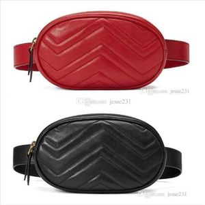 Yepyeni moda PU deri çanta marka çanta tasarımcısı Fanny paketleri ünlü bel çantaları bayan kemer göğüs çantası 4 renkler2191