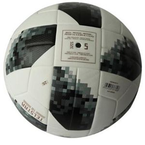 Il pallone da calcio della Coppa del Mondo di alta qualità Premier PU Calcio ufficiale Pallone da calcio Campioni della lega di calcio Pallone da allenamento sportivo 201270m