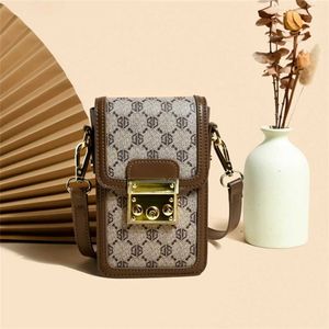 Beliebte Taschen zum Verkauf Advanced Lingge Fashion Small Square Summer New Light Key