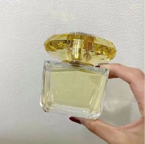 Designer kvinnor parfym 90 ml vacker doft eau de parfum 2