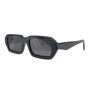 Óculos de sol fotocromáticos masculinos para homens Óculos de sol de designer de luxo Mulheres GPR A12S novo clássico design de triângulo invertido Folha grossa espelho pernas óculos de sol