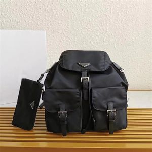 Womens Backpack School Bags Fashion Designer bag Handbag Wallet Large Capacity Luggage Bag Luxury Men Backpacks Nylon back packs T167a