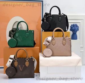 Сумка для пакета винтажная ретро -дизайнерская сумка на большой кожаной сумочке с небольшим кошельком для монеты.