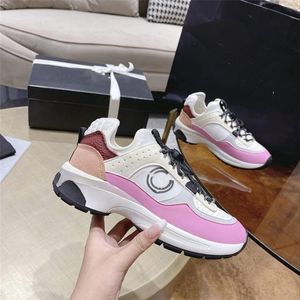 Fashion Cycling Footwear Channel Neuester Stil Weiche und bequeme Freizeit-Sneaker für Herren und Damen 1-002246d