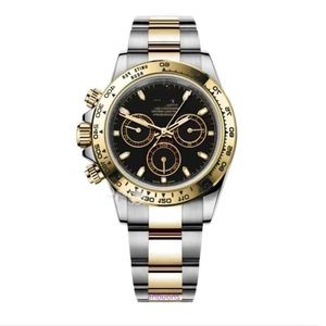 8A Quality Original R Olex Luxury Watch Online Shop Panda同じタイプの自動マシンスイスを時計製造した輝かしいW3W8C