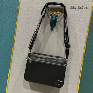 23078 Borsa di design di alta qualità Borsa a tracolla tote di alta qualità Borsa alla moda Borsa a tracolla obliqua