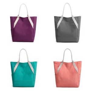 L Zaino yoga unisex borsa da viaggio borsa da spiaggia borsa a tracolla zaino impermeabile borsa a tracolla per palestra esercizio fitness