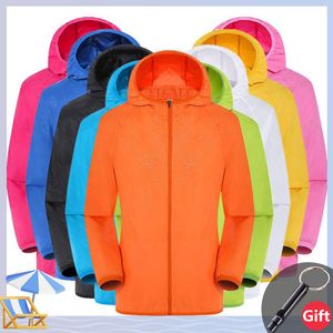 Altri articoli sportivi Giacca a vento ultraleggera antipioggia Giacca traspirante impermeabile antivento Donna Uomo Casual Campeggio Top Pesca Ciclismo Cappotto sottile 230909